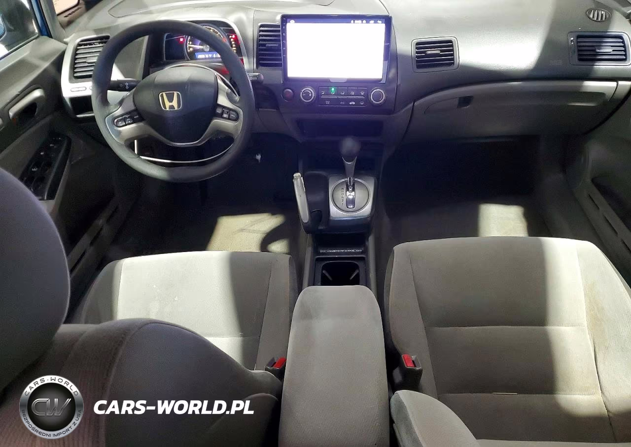 2006 Honda Civic Ex VIN:1HGFA16806L033390 - 8