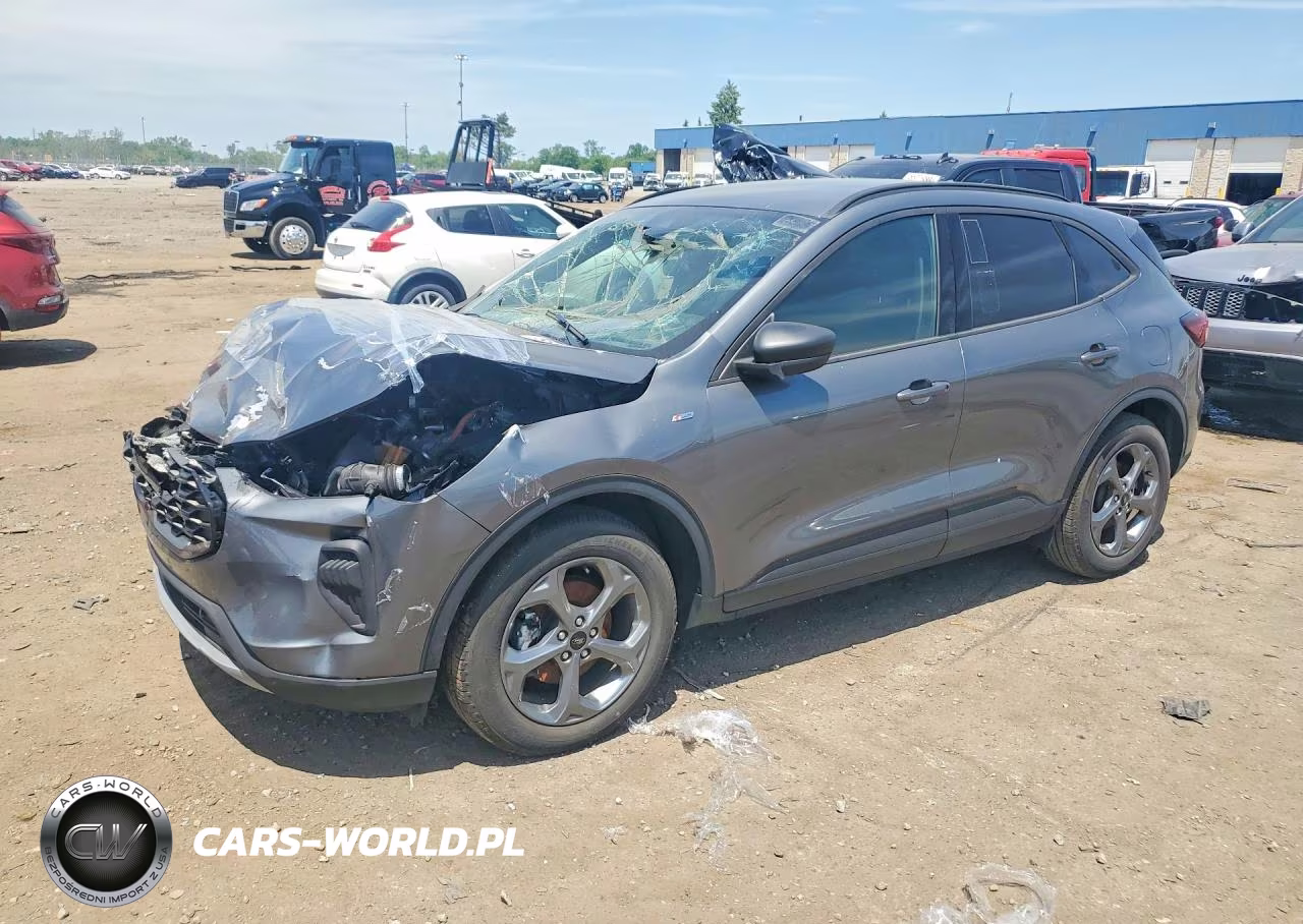 2025 Ford Escape St Line – zdjęcie 1 z 13