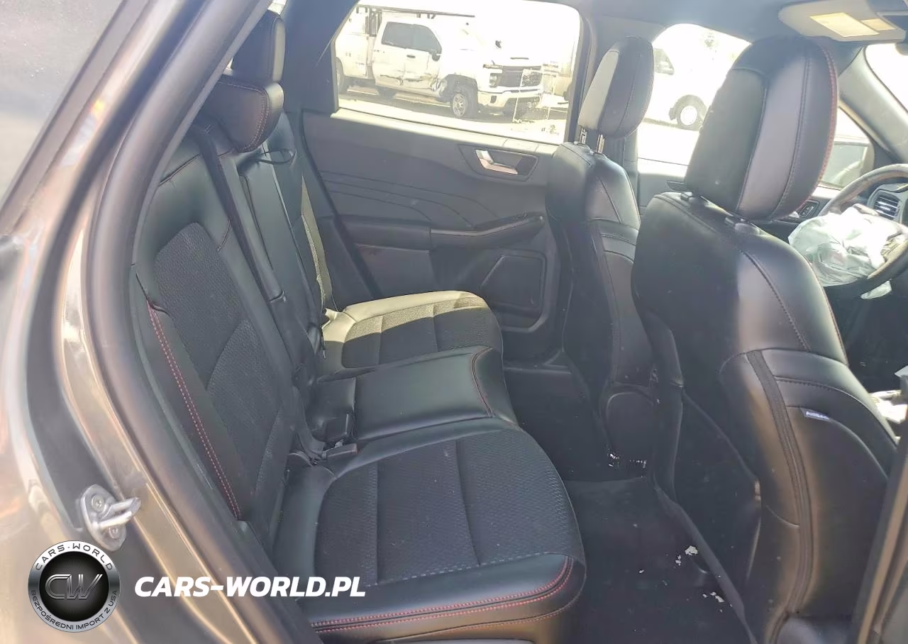 2025 Ford Escape St Line VIN:1FMCU0MZ5SUA27423 - 11