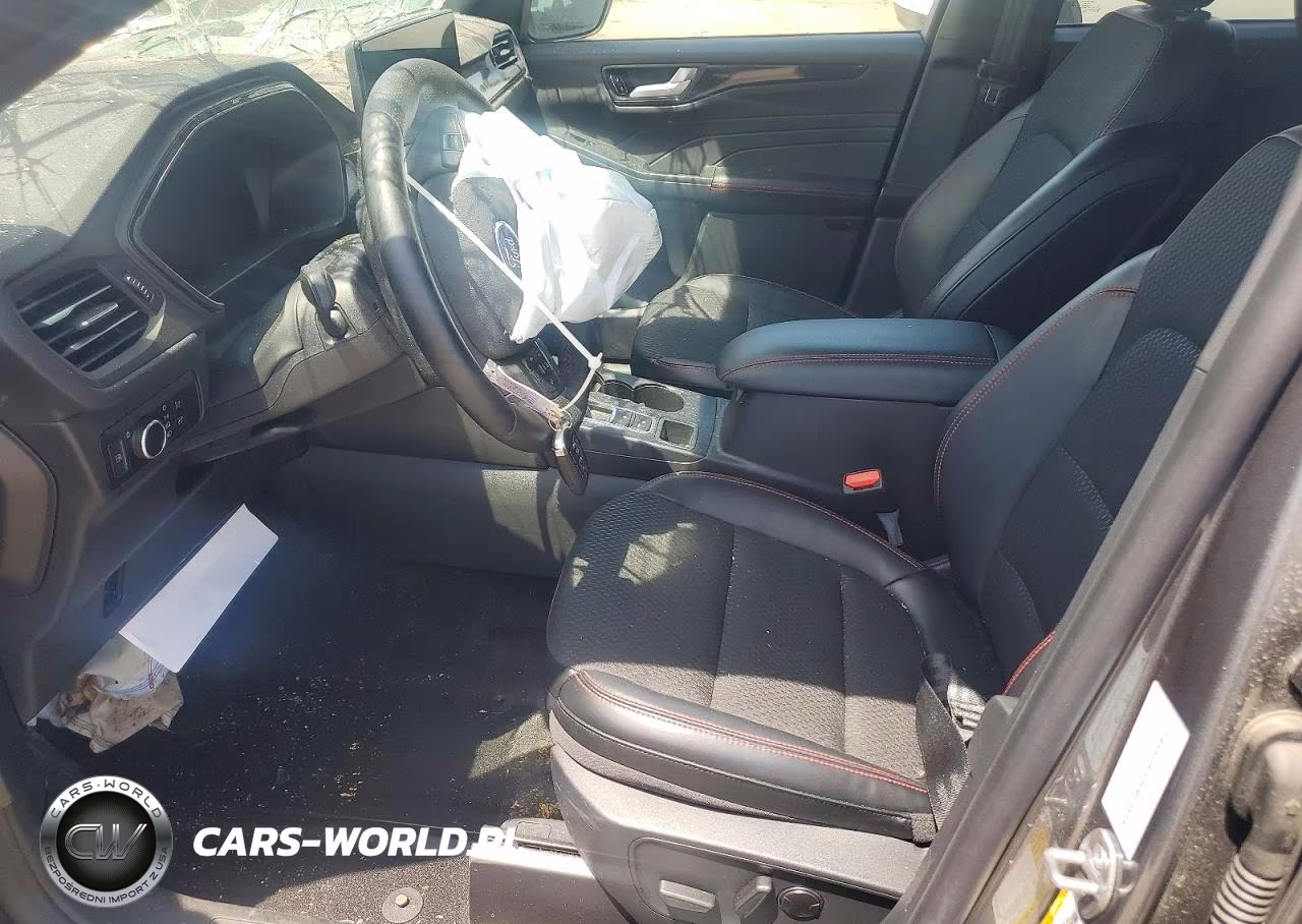 2025 Ford Escape St Line VIN:1FMCU0MZ5SUA27423 - 7