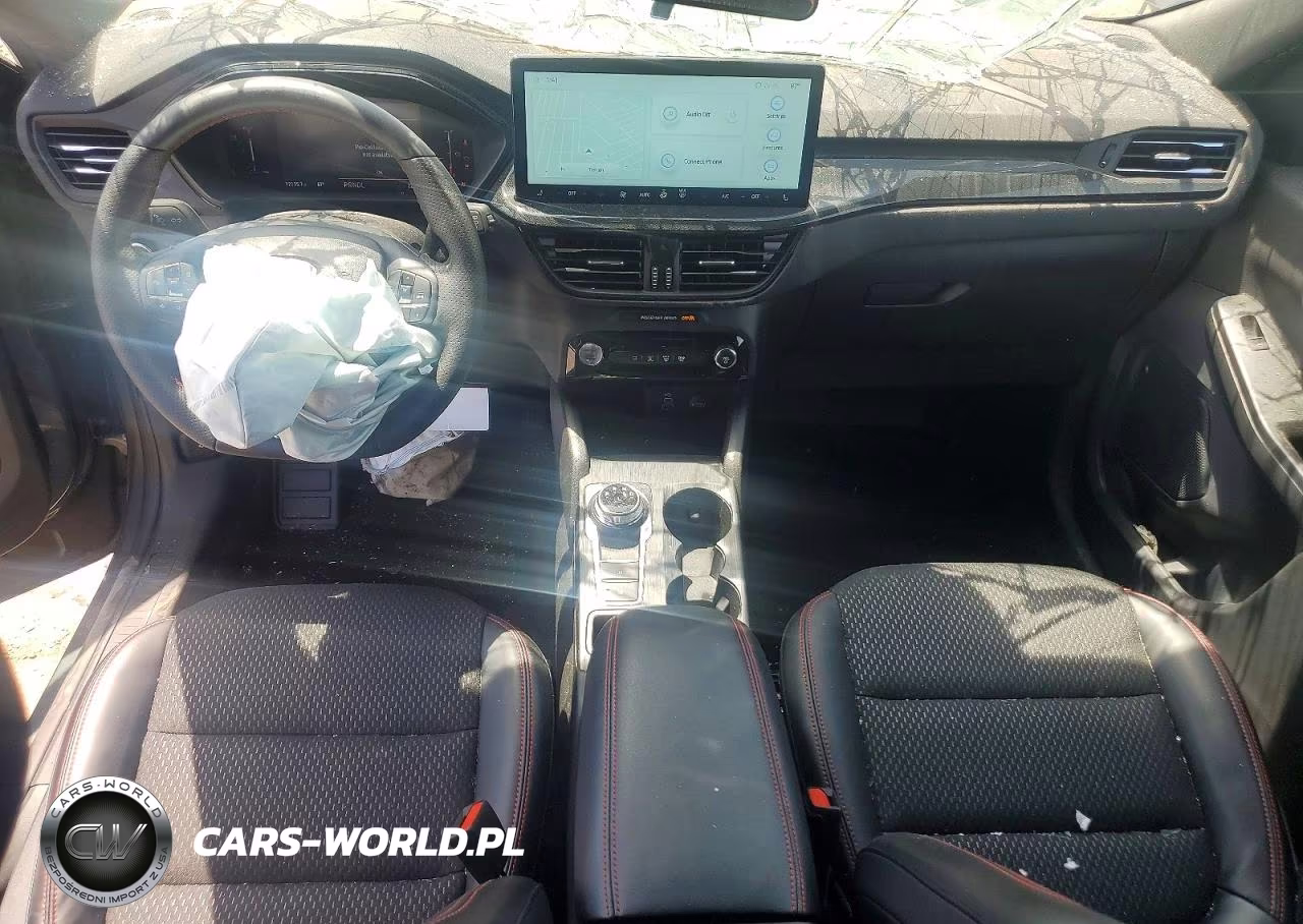 2025 Ford Escape St Line VIN:1FMCU0MZ5SUA27423 - 8