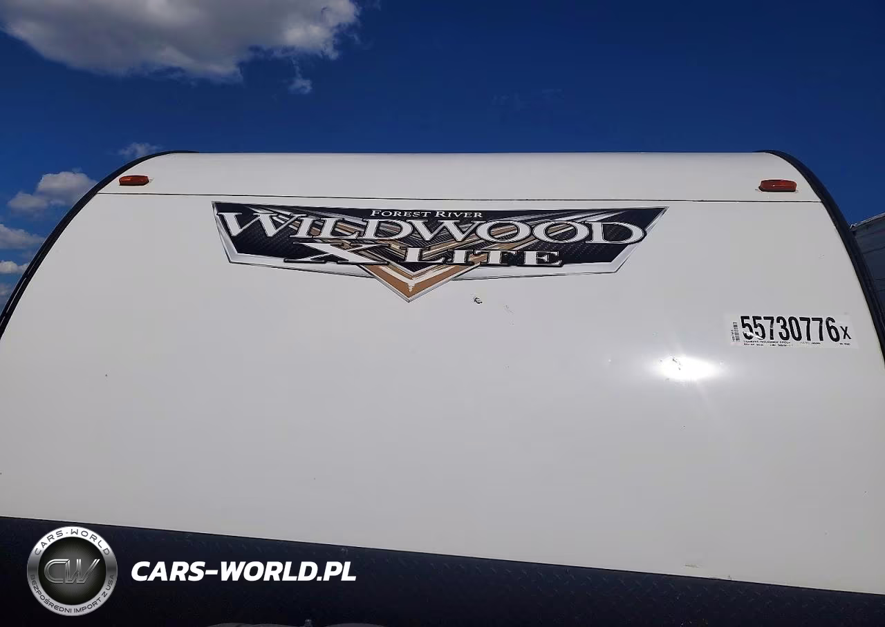 2021 Forest River Wildwood Camper VIN:4X4TWDC21M7369425 - 8