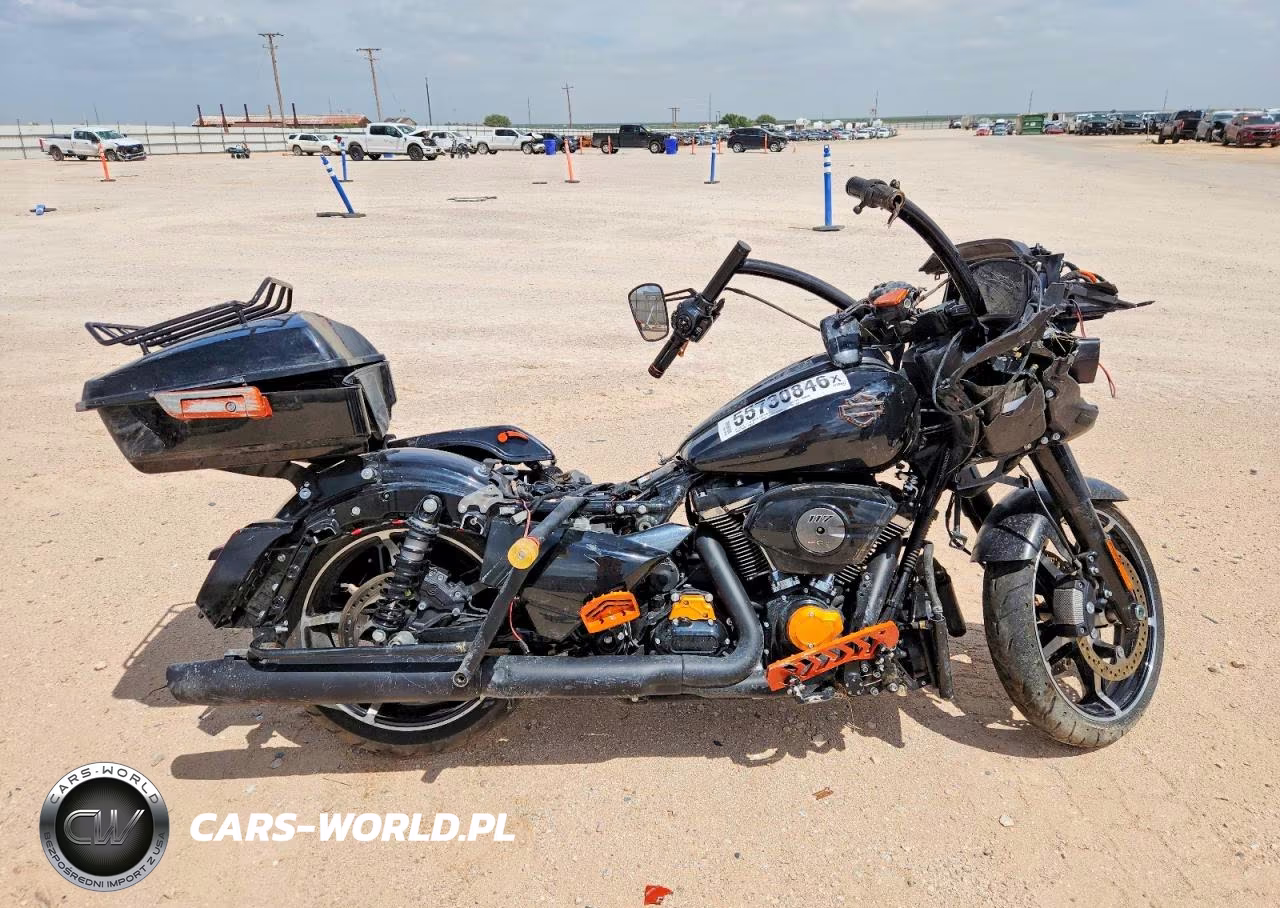 2024 Harley-Davidson Fltrx