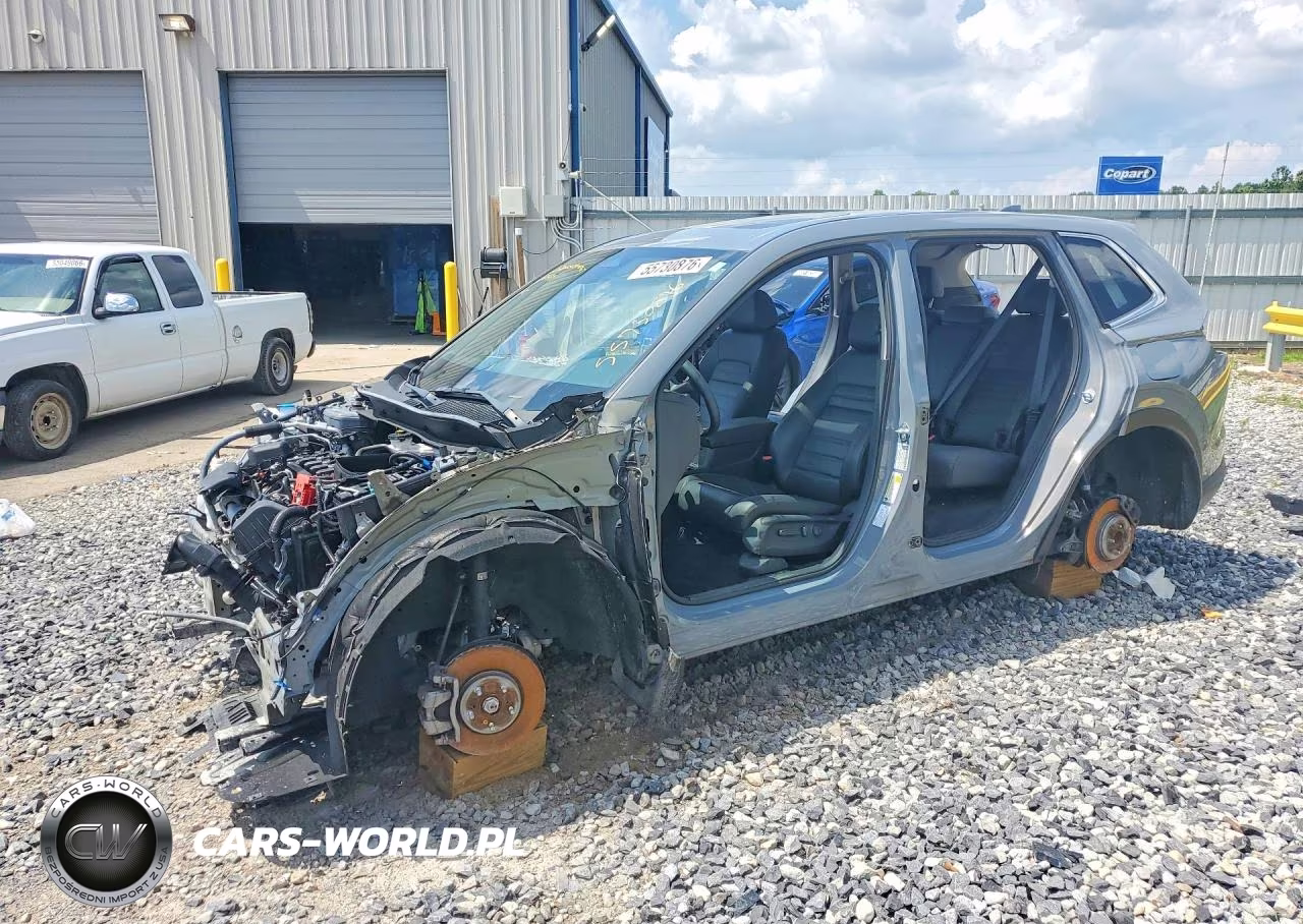 2024 Honda Cr-V Exl – zdjęcie 1 z 12