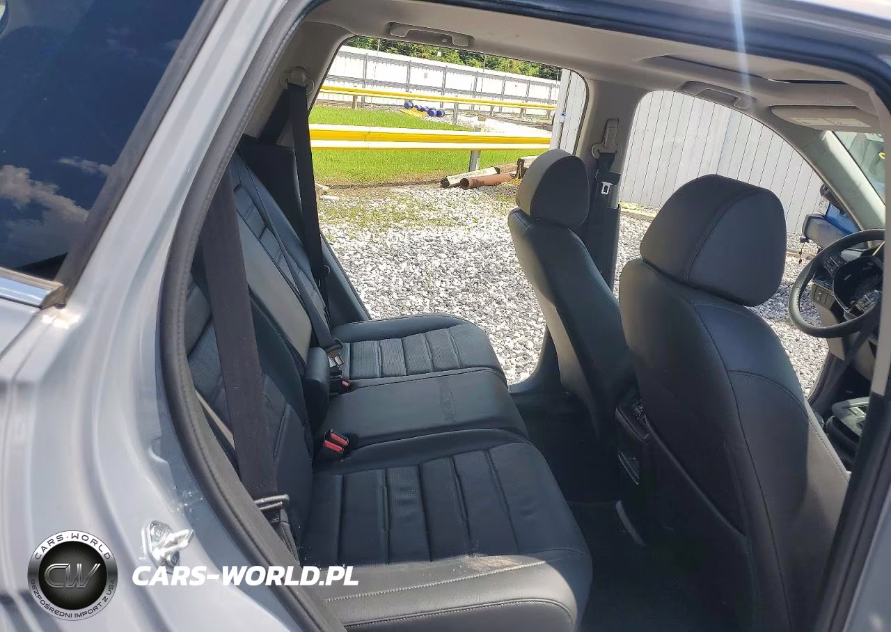 2024 Honda Cr-V Exl VIN:2HKRS3H78RH322499 - 10