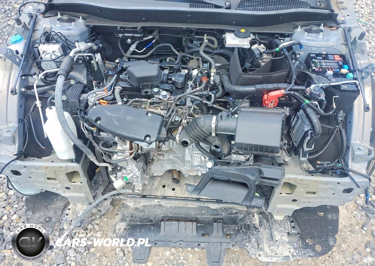 2024 Honda Cr-V Exl VIN:2HKRS3H78RH322499 - 11
