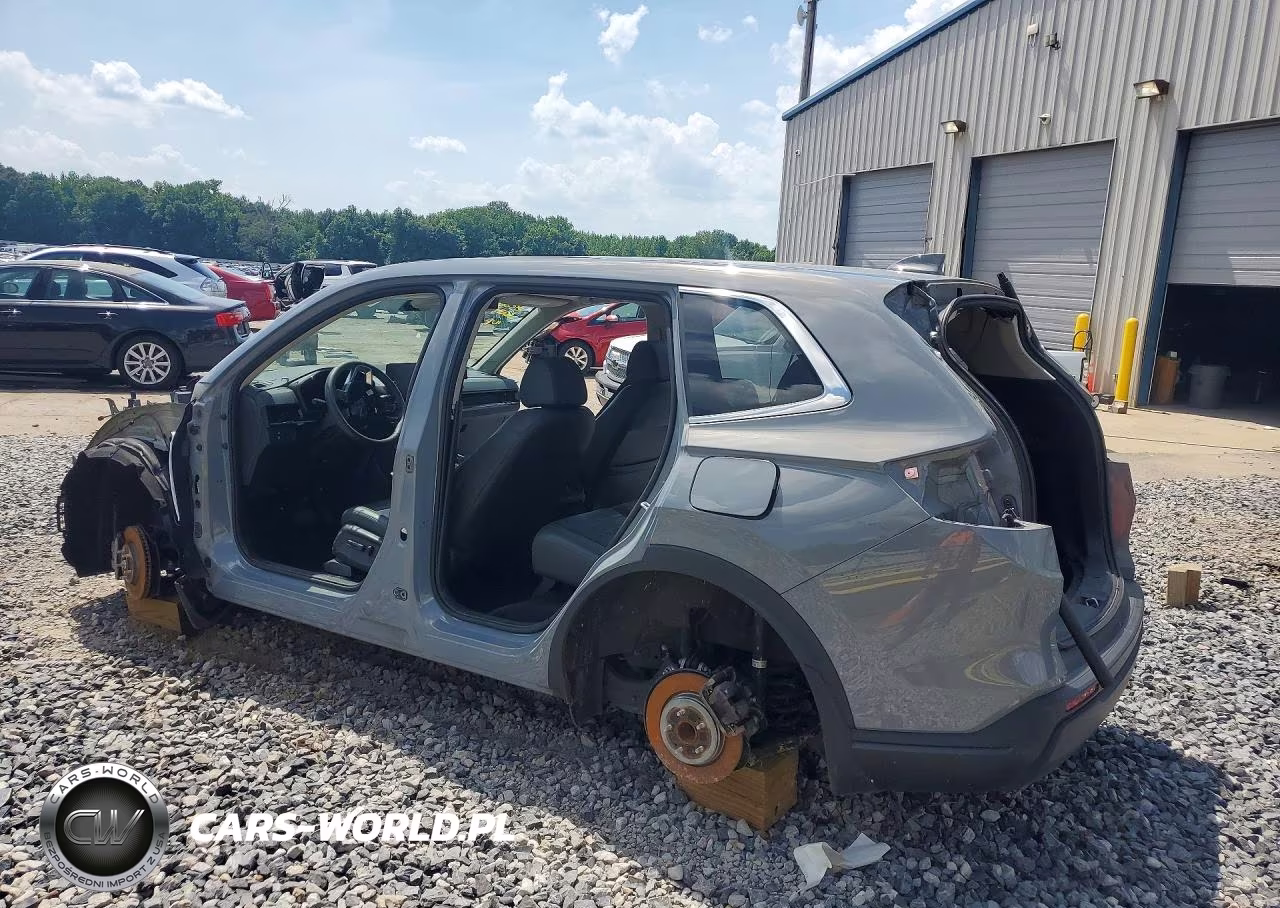 2024 Honda Cr-V Exl VIN:2HKRS3H78RH322499 - 2