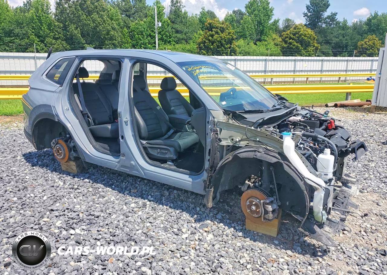 2024 Honda Cr-V Exl VIN:2HKRS3H78RH322499 - 4