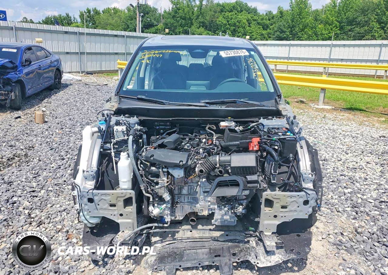 2024 Honda Cr-V Exl VIN:2HKRS3H78RH322499 - 5