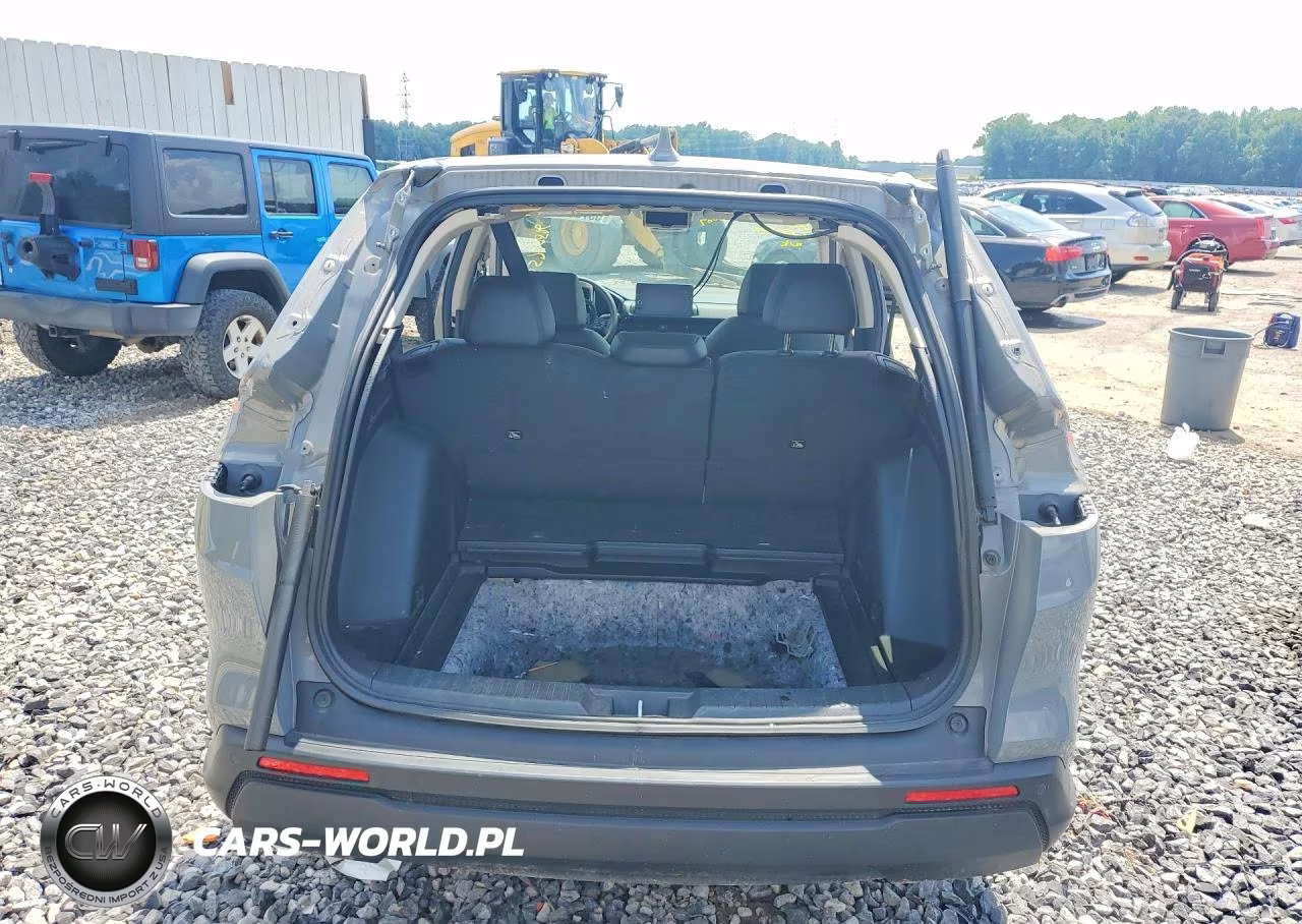 2024 Honda Cr-V Exl VIN:2HKRS3H78RH322499 - 6