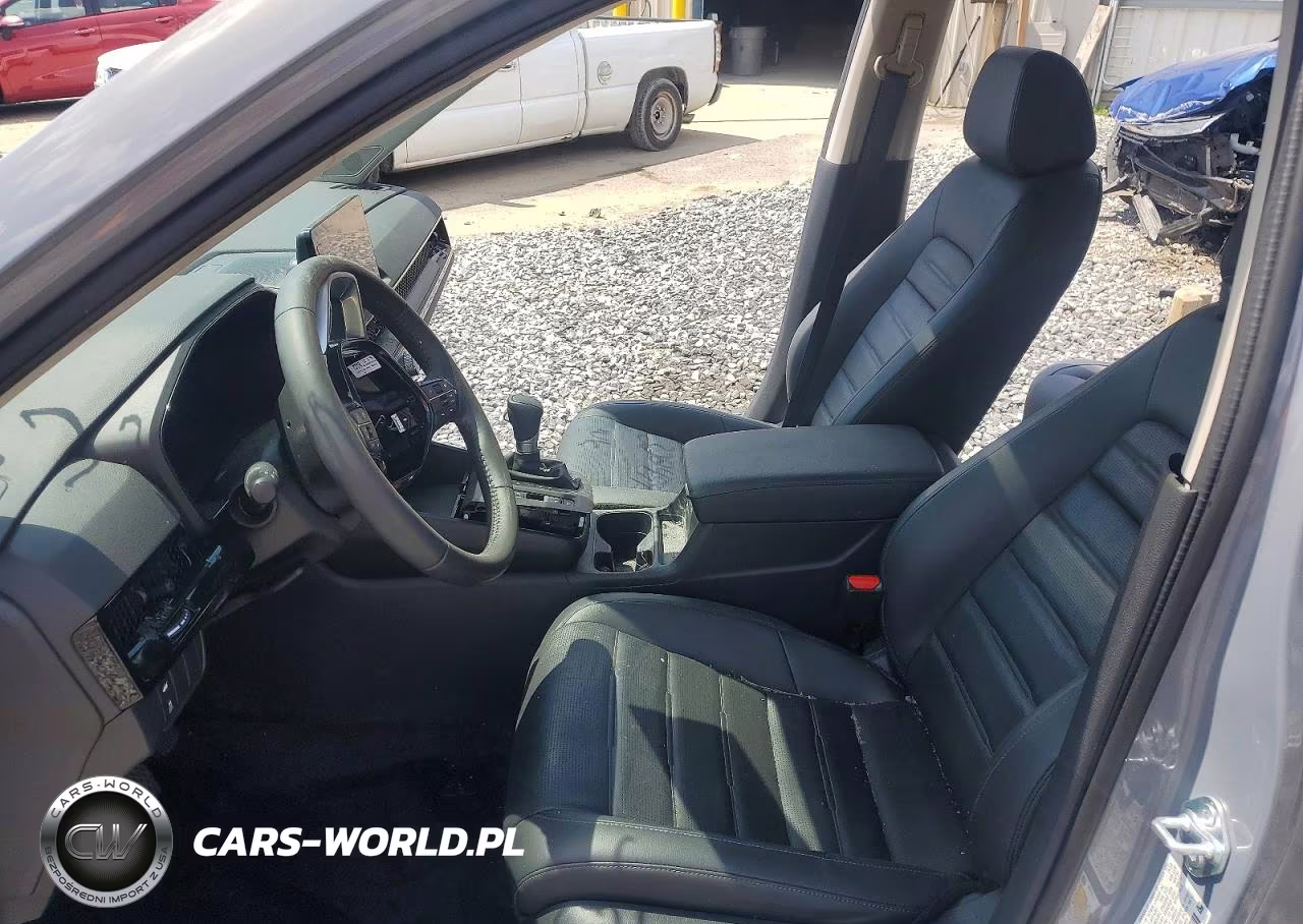 2024 Honda Cr-V Exl VIN:2HKRS3H78RH322499 - 7