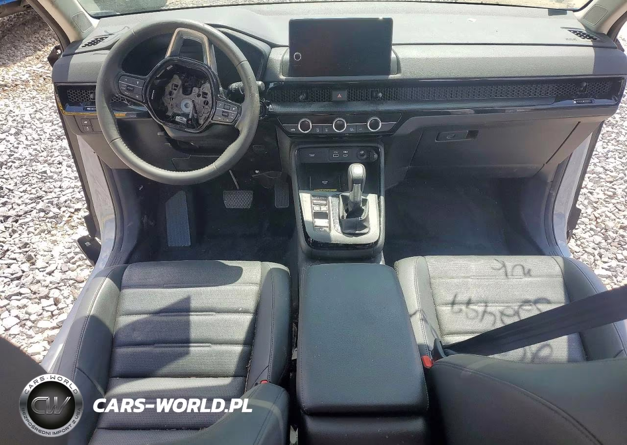 2024 Honda Cr-V Exl VIN:2HKRS3H78RH322499 - 8