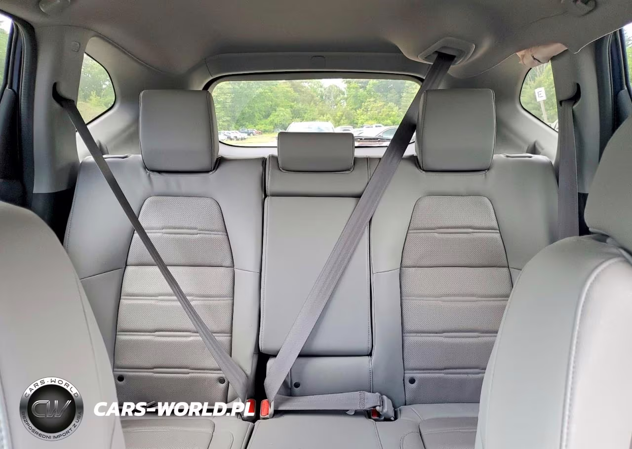 2018 Honda Cr-V Exl VIN:7FARW2H86JE029912 - 10