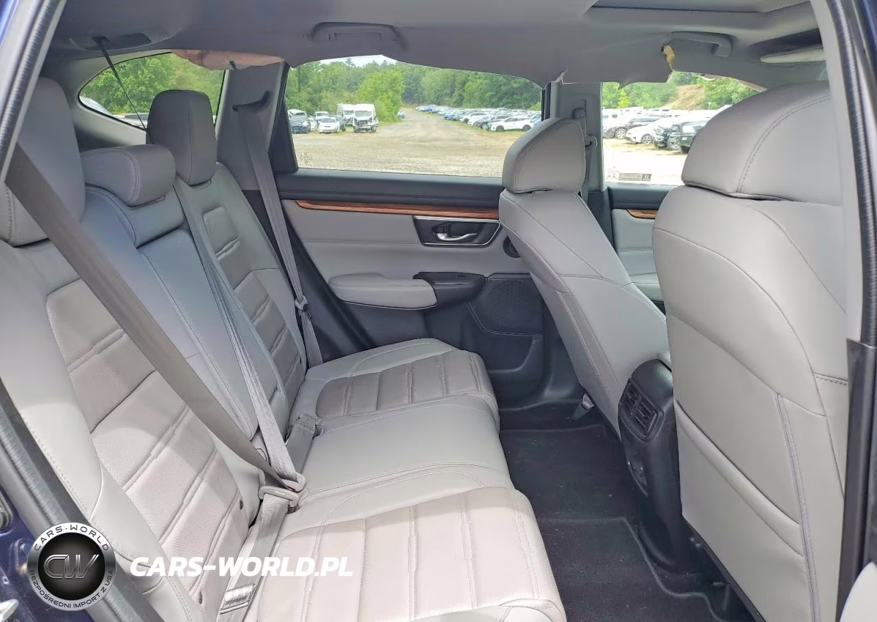 2018 Honda Cr-V Exl VIN:7FARW2H86JE029912 - 11
