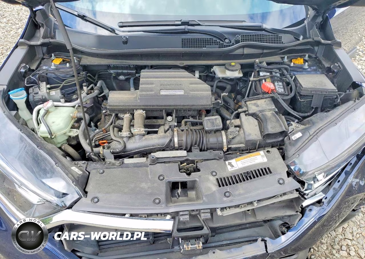2018 Honda Cr-V Exl VIN:7FARW2H86JE029912 - 12