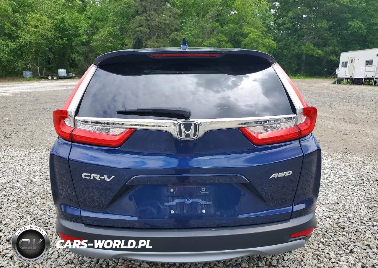 2018 Honda Cr-V Exl VIN:7FARW2H86JE029912 - 6