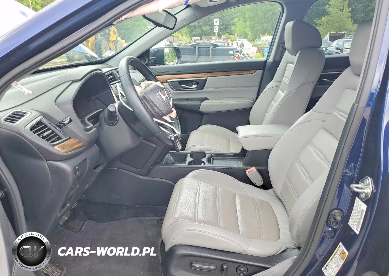 2018 Honda Cr-V Exl VIN:7FARW2H86JE029912 - 7