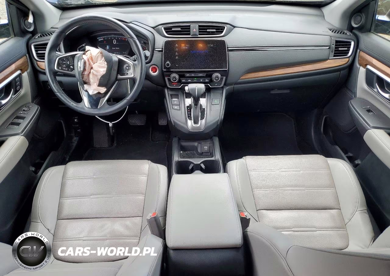 2018 Honda Cr-V Exl VIN:7FARW2H86JE029912 - 8