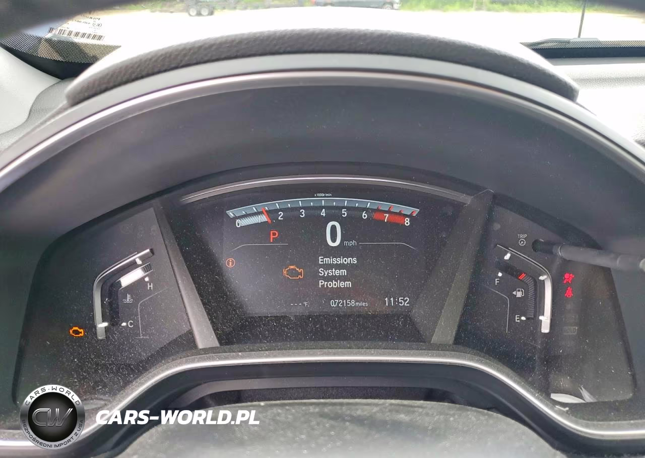 2018 Honda Cr-V Exl VIN:7FARW2H86JE029912 - 9
