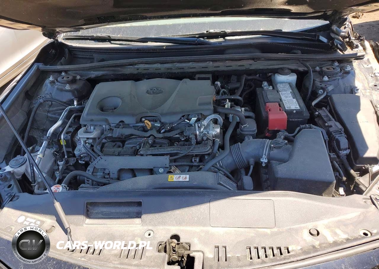 2023 Toyota Camry Se Nightshade VIN:4T1G11BK6PU088986 - 11