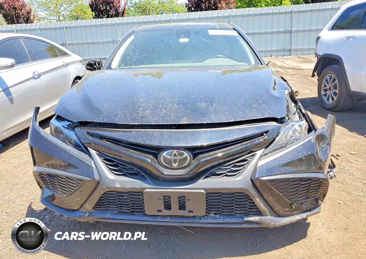 2023 Toyota Camry Se Nightshade VIN:4T1G11BK6PU088986 - 5