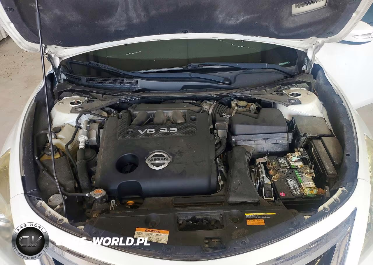 2015 Nissan Altima 3.5 Sl VIN:1N4BL3AP2FC125222 - 11