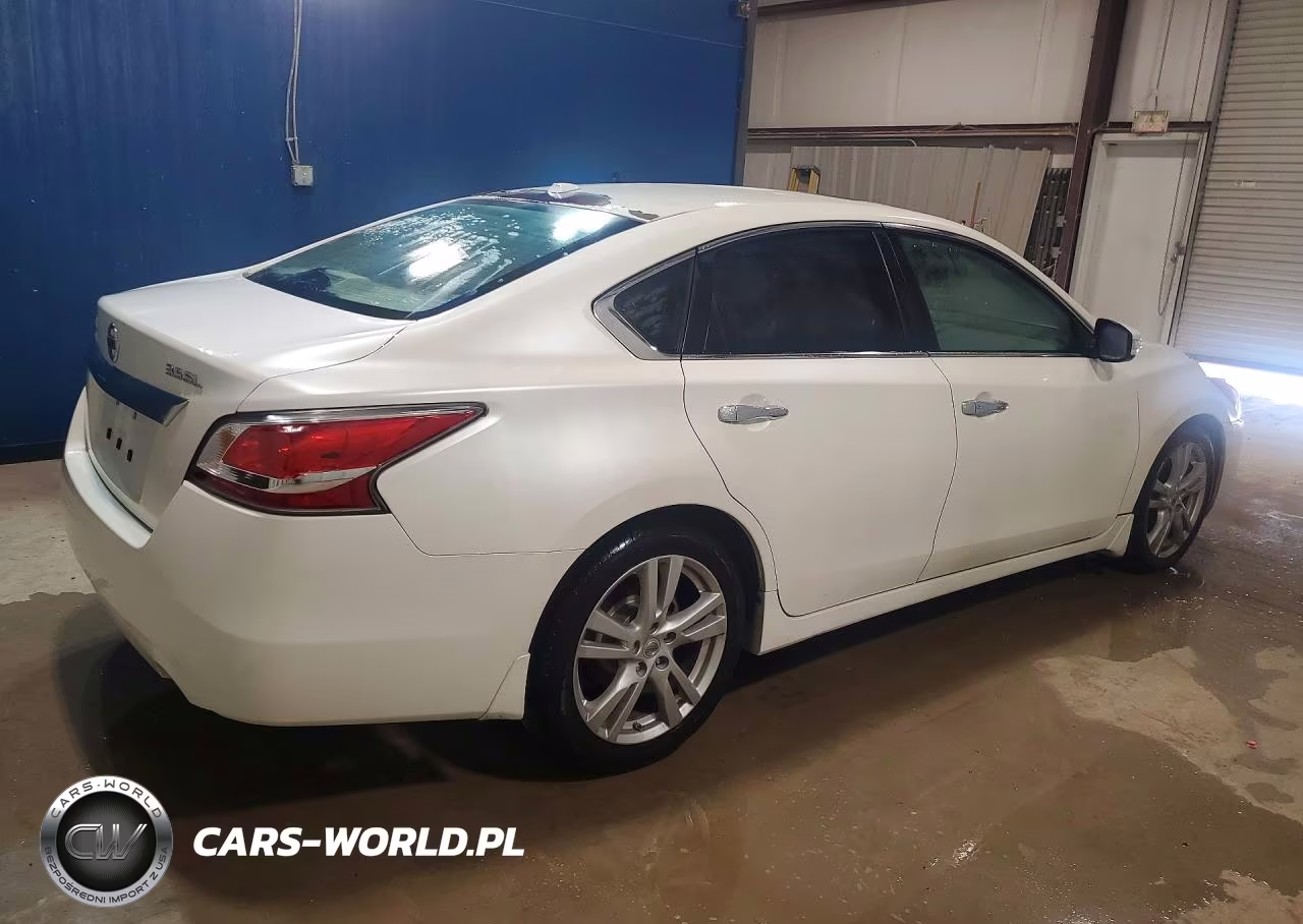 2015 Nissan Altima 3.5 Sl VIN:1N4BL3AP2FC125222 - 3