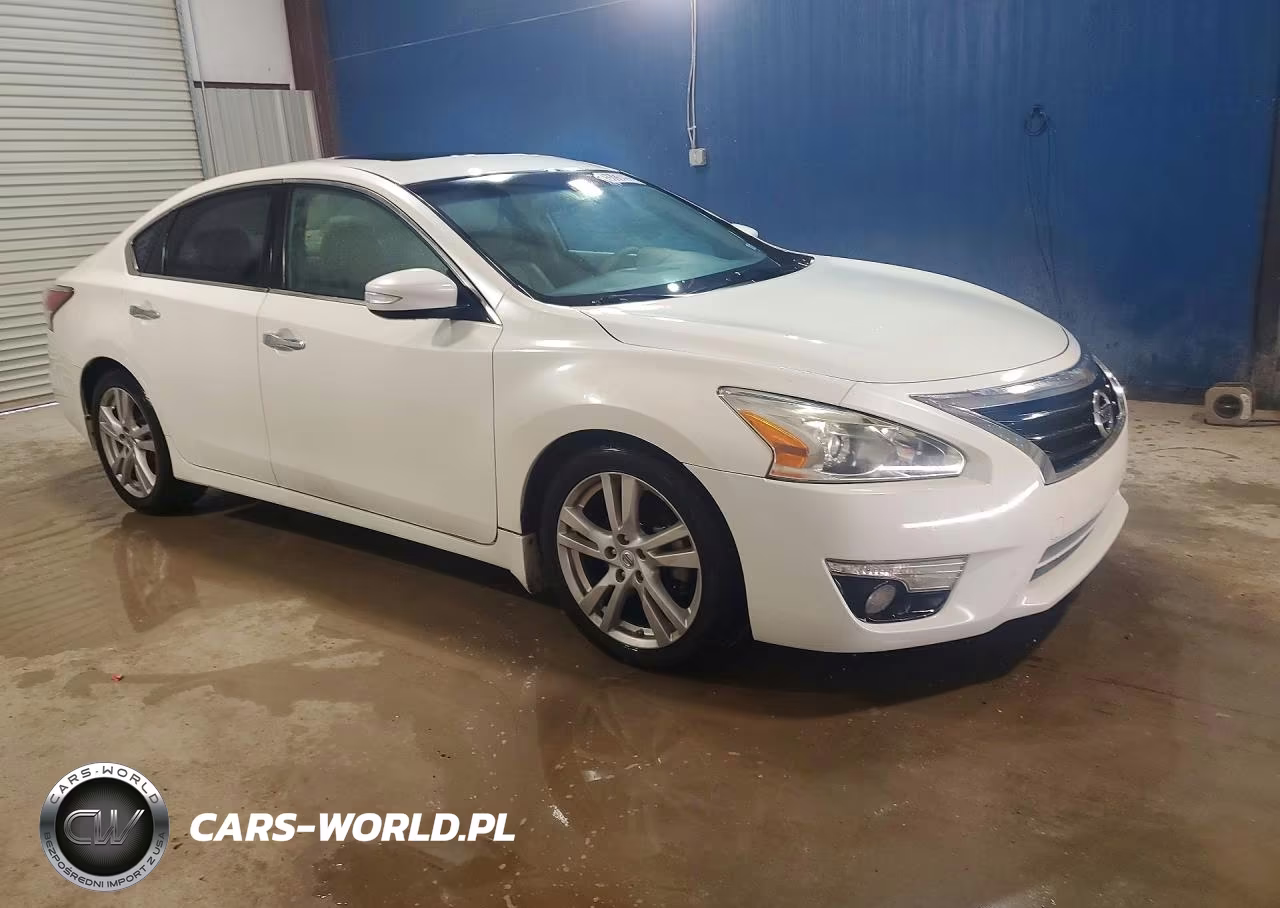 2015 Nissan Altima 3.5 Sl VIN:1N4BL3AP2FC125222 - 4
