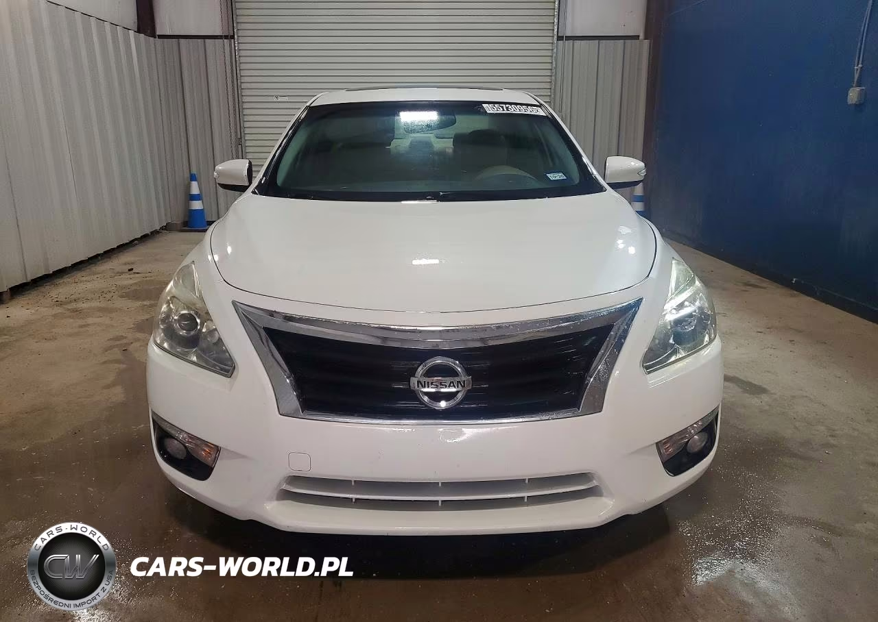 2015 Nissan Altima 3.5 Sl VIN:1N4BL3AP2FC125222 - 5