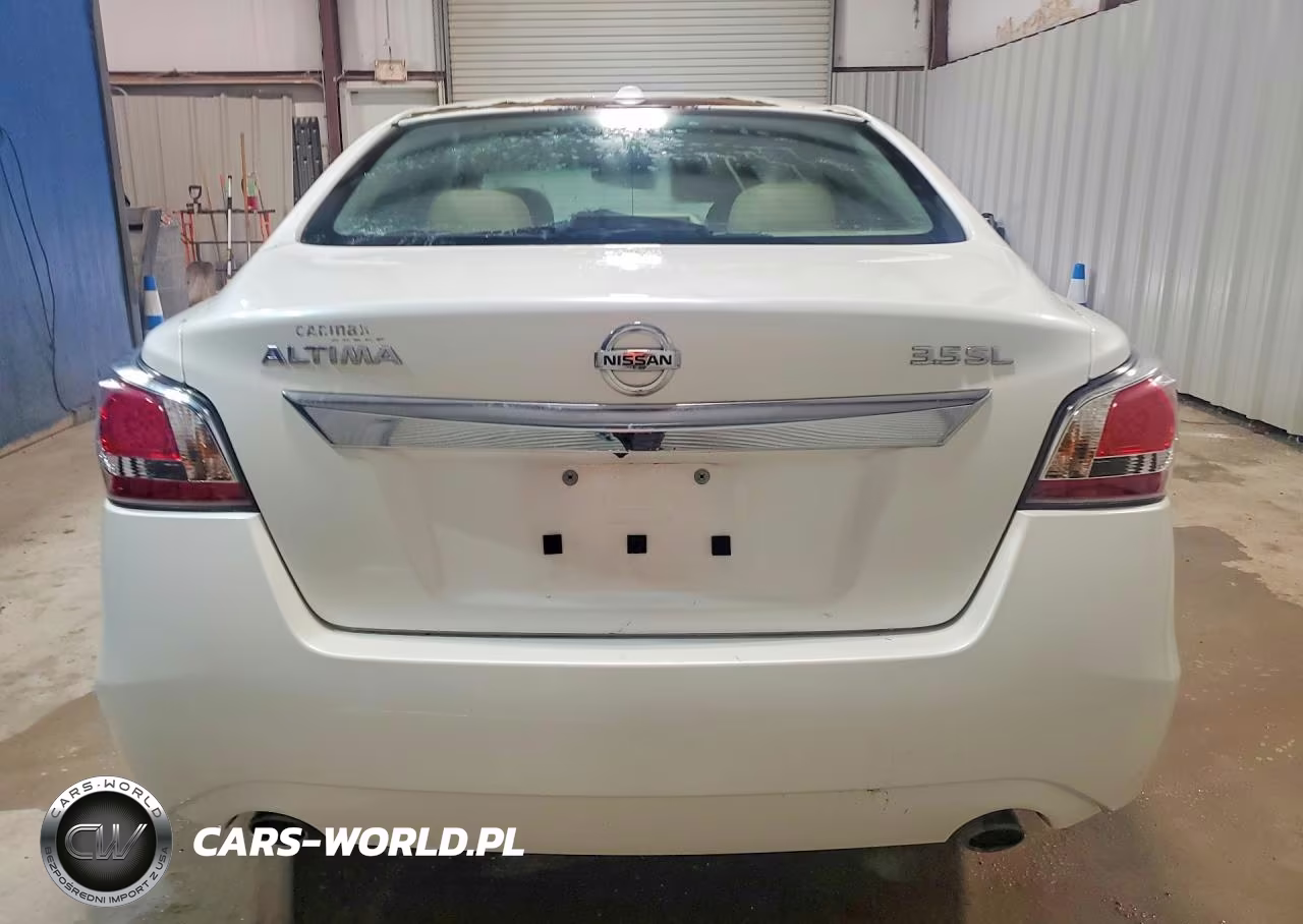 2015 Nissan Altima 3.5 Sl VIN:1N4BL3AP2FC125222 - 6