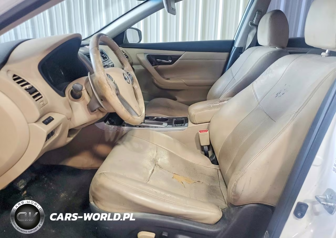 2015 Nissan Altima 3.5 Sl VIN:1N4BL3AP2FC125222 - 7