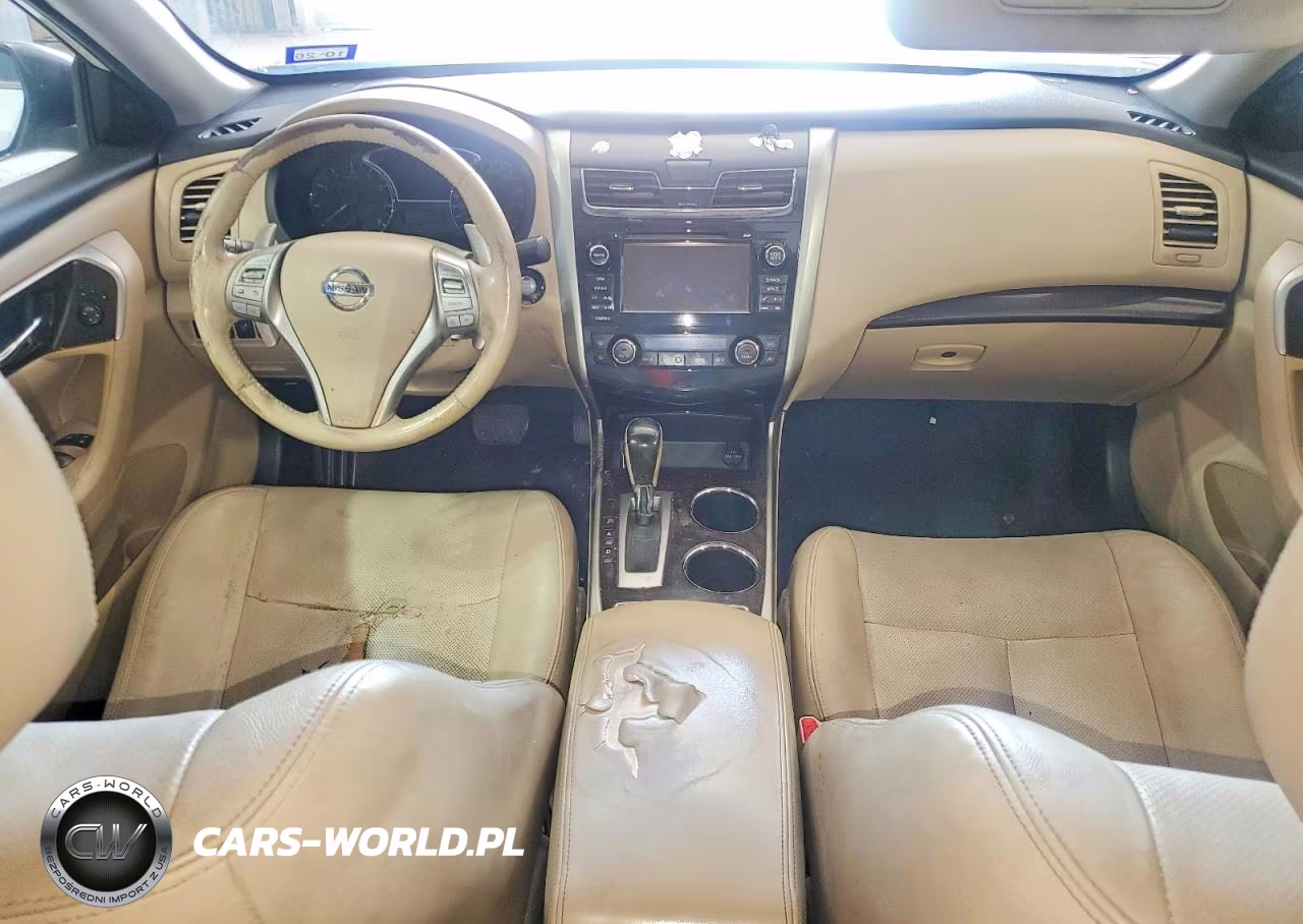 2015 Nissan Altima 3.5 Sl VIN:1N4BL3AP2FC125222 - 8