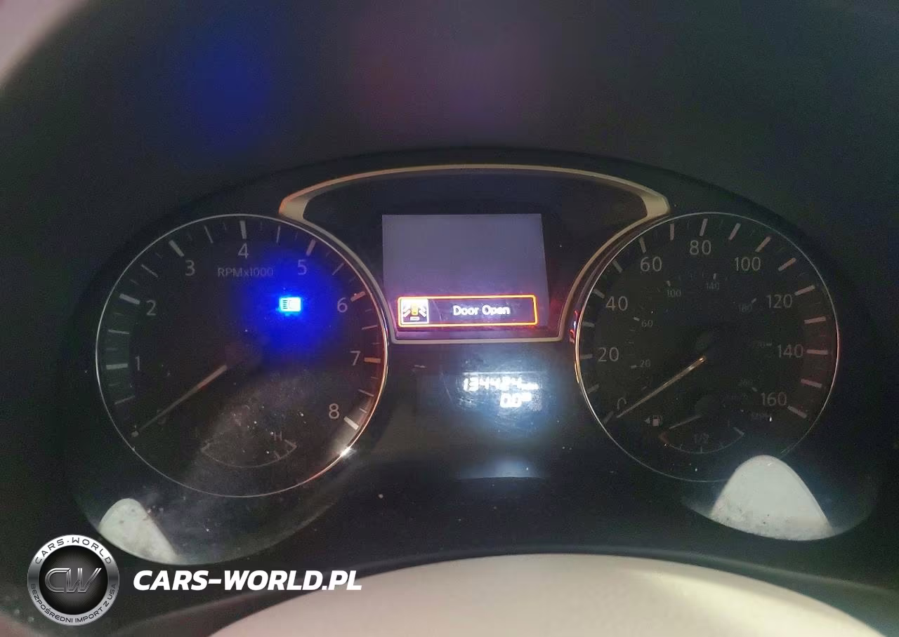 2015 Nissan Altima 3.5 Sl VIN:1N4BL3AP2FC125222 - 9