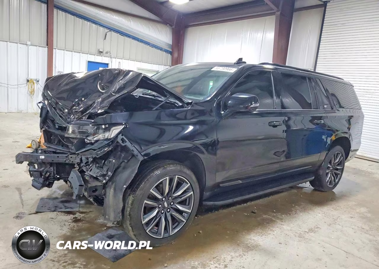 2023 Cadillac Escalade Esv Sport – zdjęcie 1 z 14