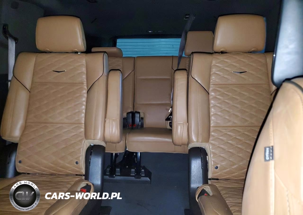 2023 Cadillac Escalade Esv Sport VIN:1GYS4NKL1PR180946 - 10