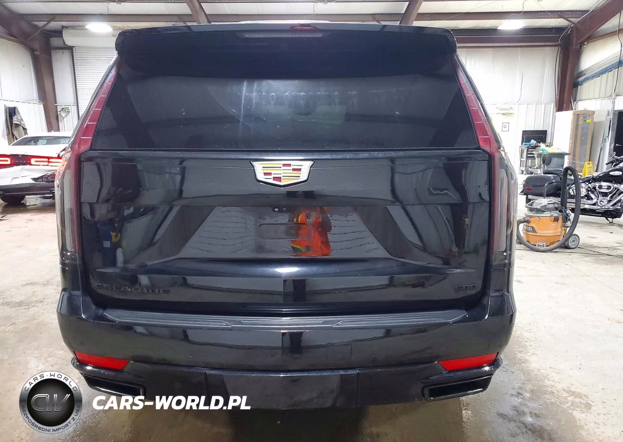 2023 Cadillac Escalade Esv Sport VIN:1GYS4NKL1PR180946 - 6