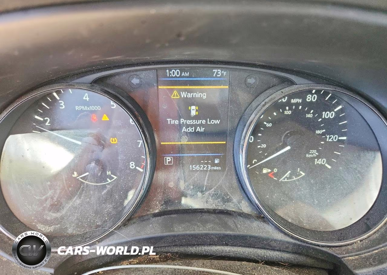 2019 Nissan Rogue Sport S VIN:JN1BJ1CR3KW318087 - 9