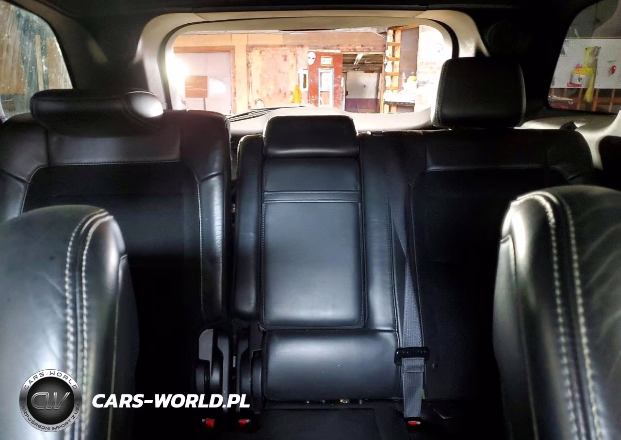 2014 Jeep Grand Cherokee Srt-8 VIN:1C4RJFDJ6EC212661 - 10