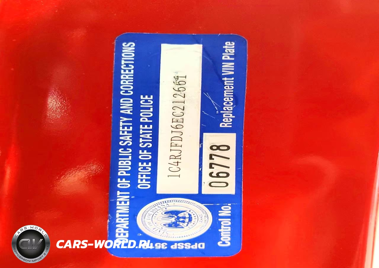 2014 Jeep Grand Cherokee Srt-8 VIN:1C4RJFDJ6EC212661 - 13