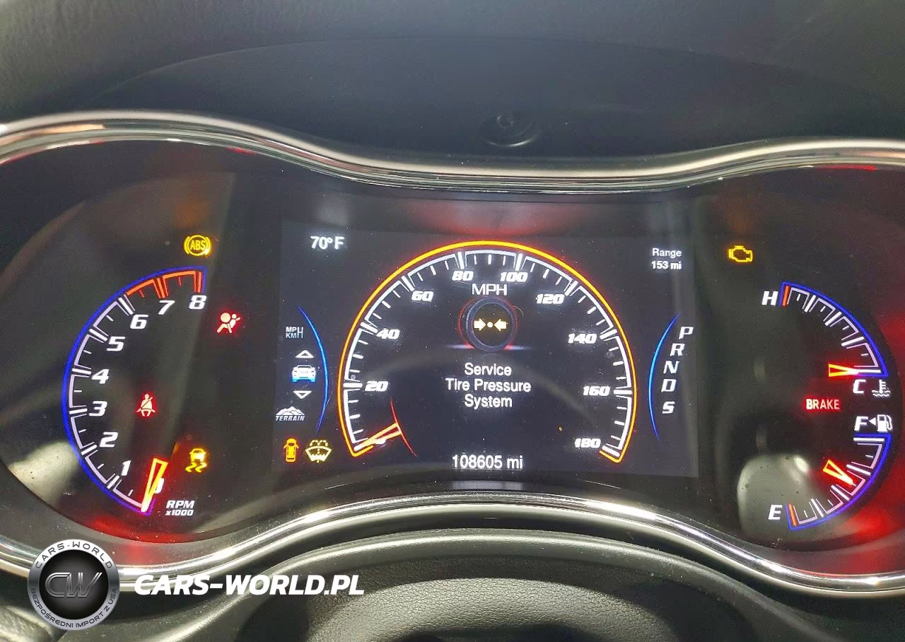 2014 Jeep Grand Cherokee Srt-8 VIN:1C4RJFDJ6EC212661 - 9