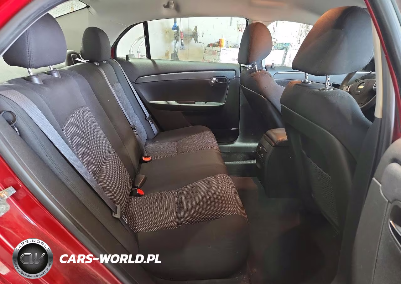 2012 Chevrolet Malibu 1Lt VIN:1G1ZC5E07CF342818 - 10