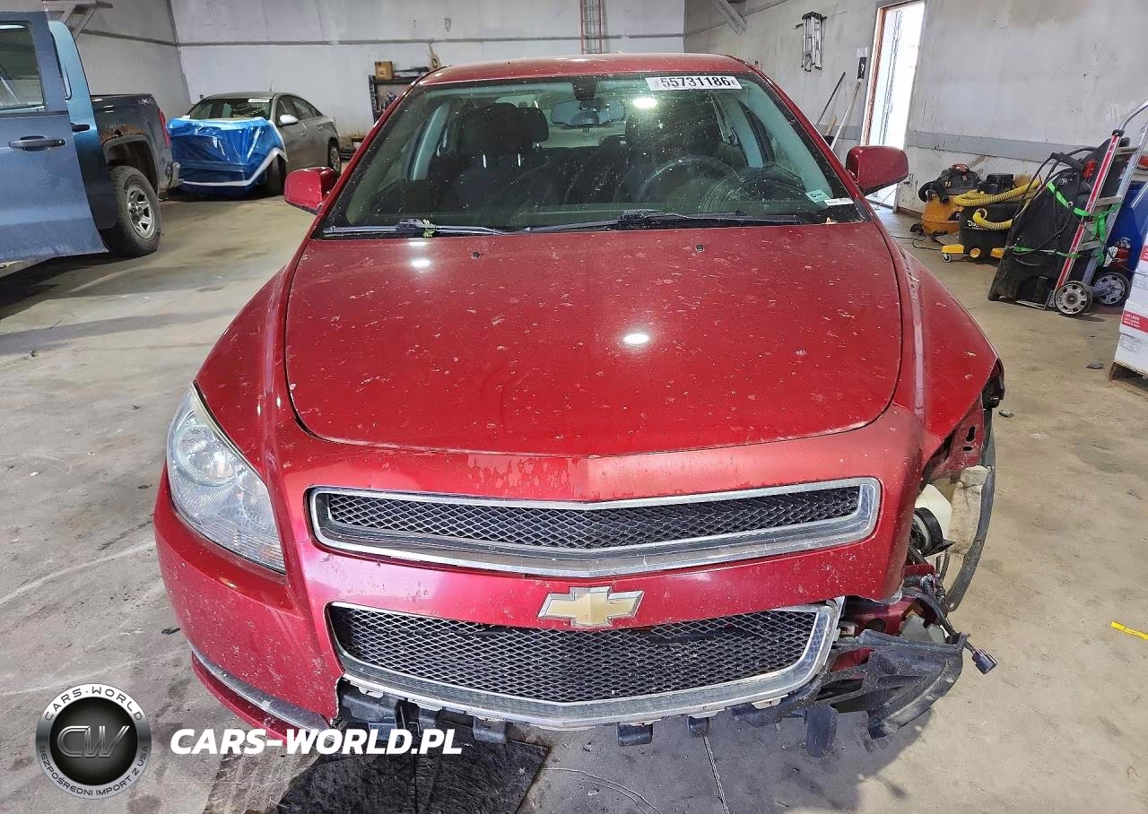 2012 Chevrolet Malibu 1Lt VIN:1G1ZC5E07CF342818 - 5
