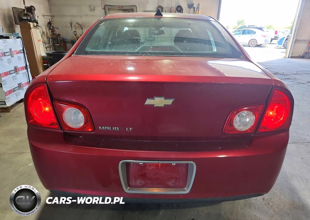 2012 Chevrolet Malibu 1Lt VIN:1G1ZC5E07CF342818 - 6