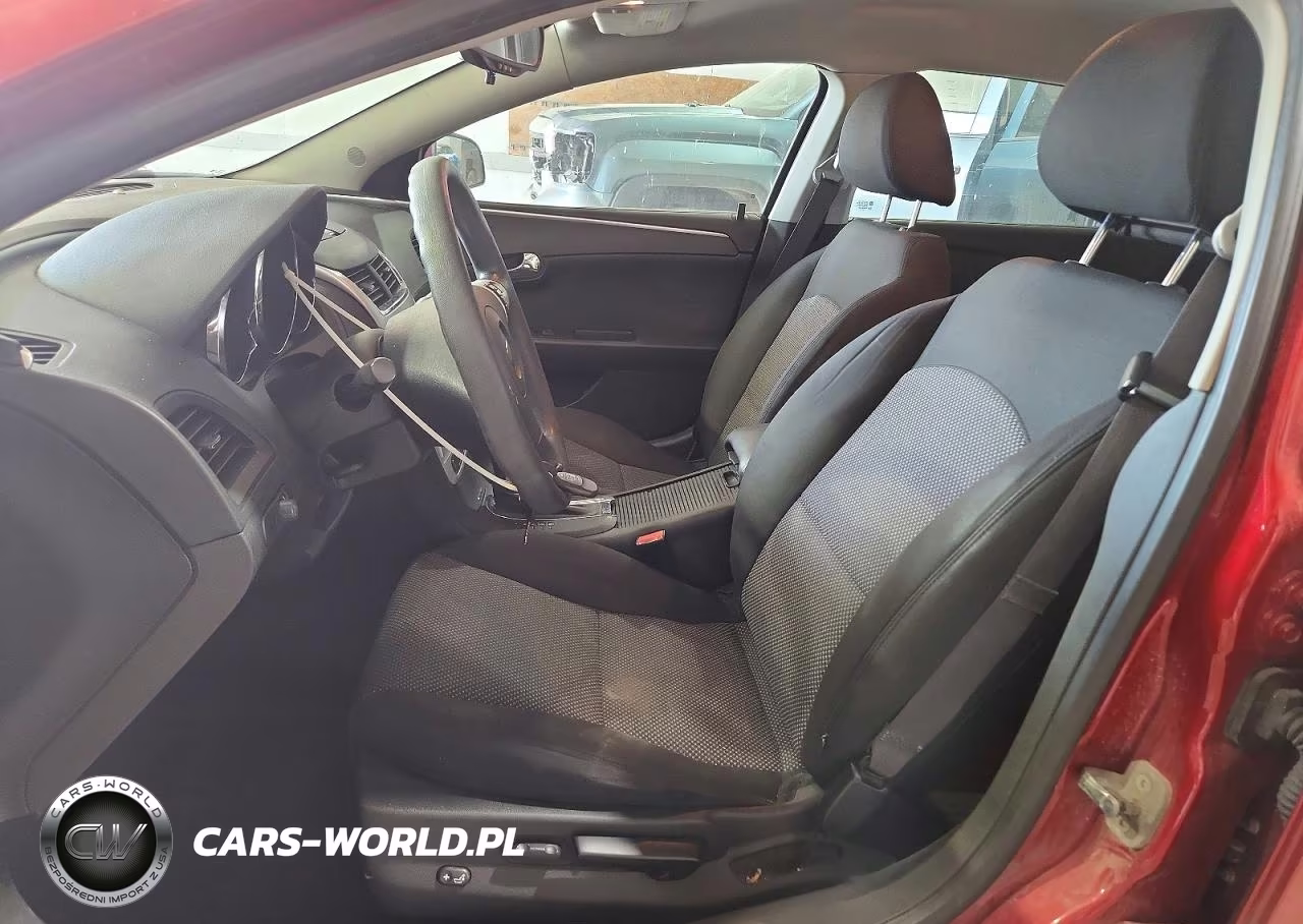 2012 Chevrolet Malibu 1Lt VIN:1G1ZC5E07CF342818 - 7