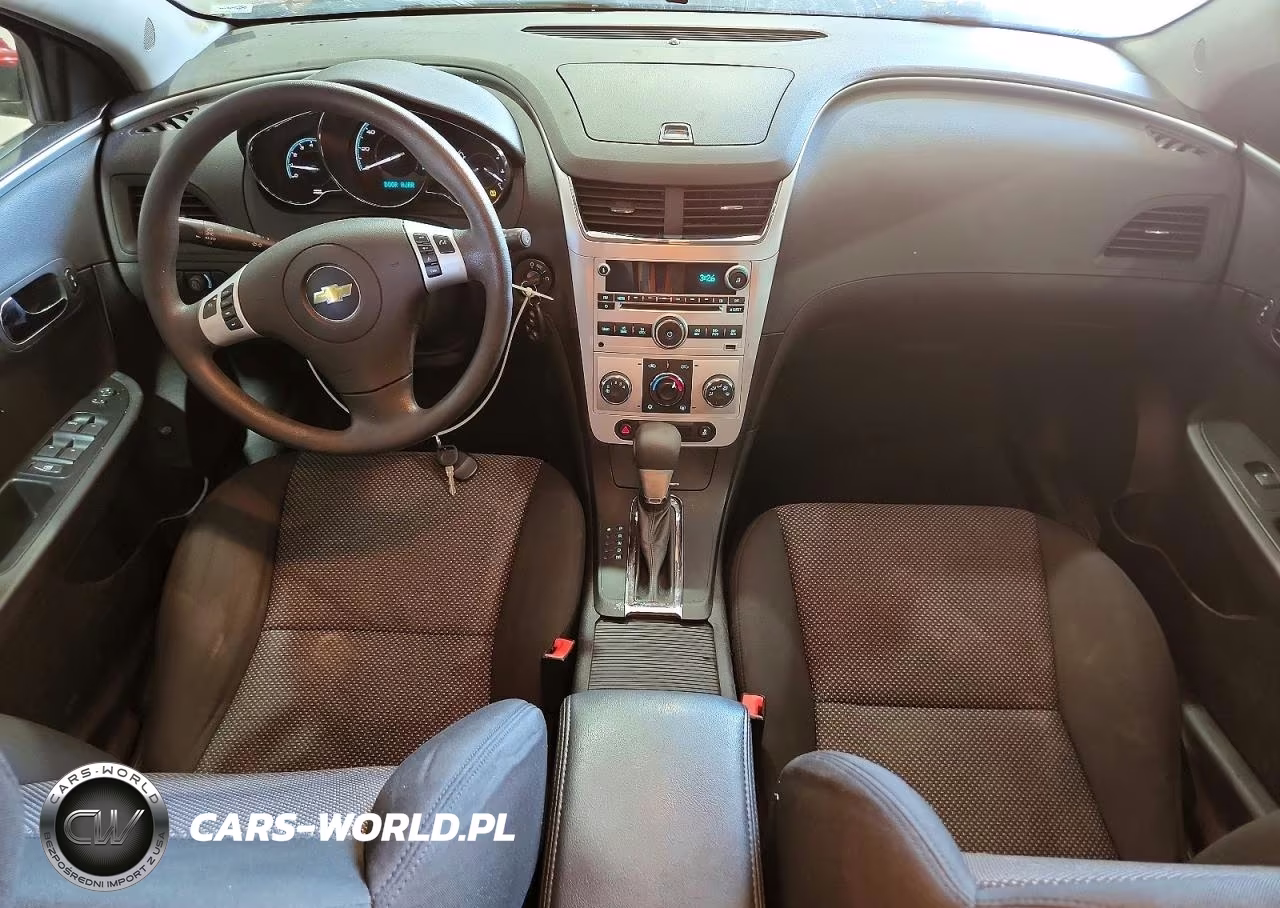 2012 Chevrolet Malibu 1Lt VIN:1G1ZC5E07CF342818 - 8