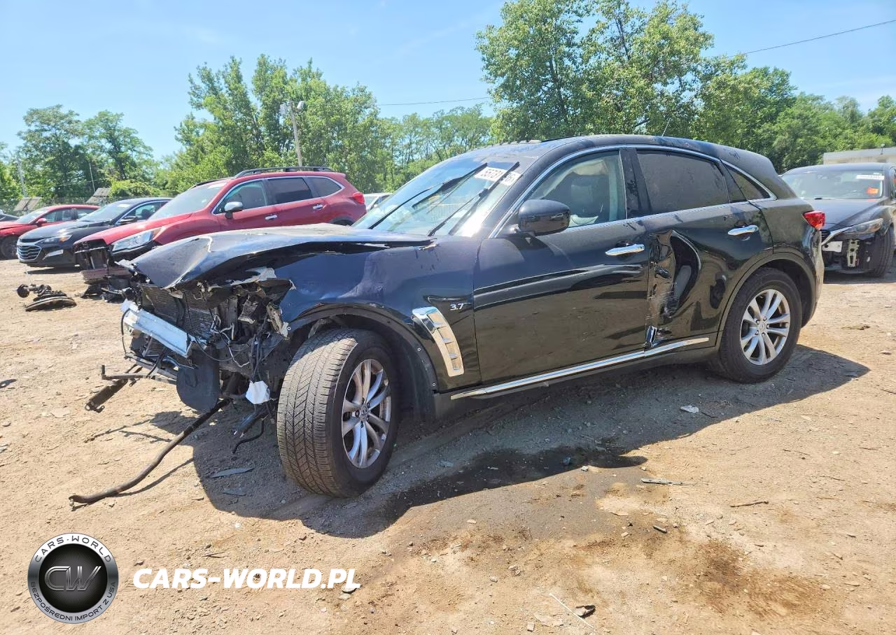 2016 Infiniti Qx70 Base