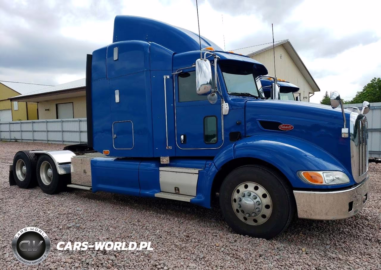 2014 Peterbilt 384 Semi Truck – zdjęcie 1 z 10