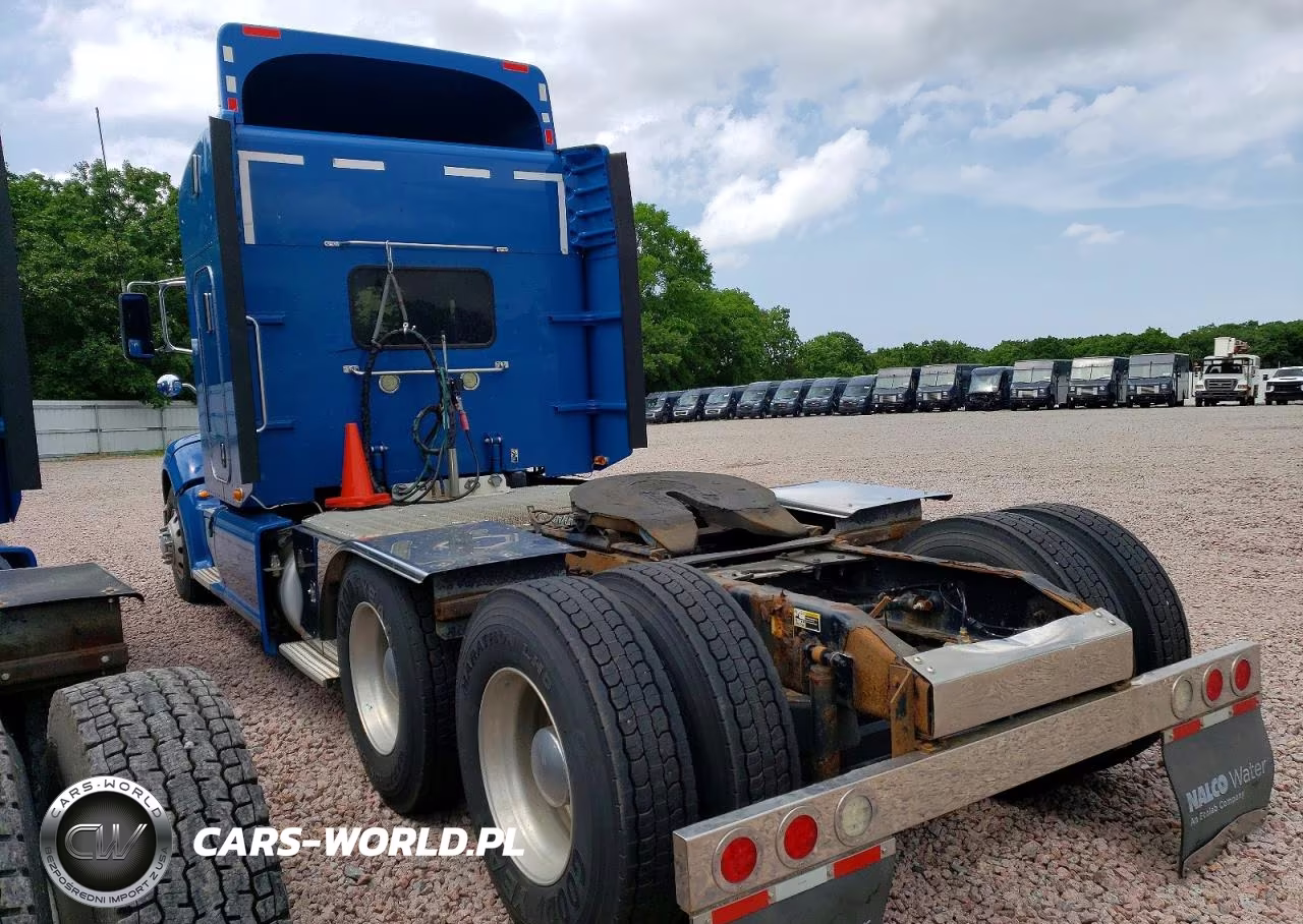2014 Peterbilt 384 Semi Truck VIN:1XPVDP9X6ED239554 - 3