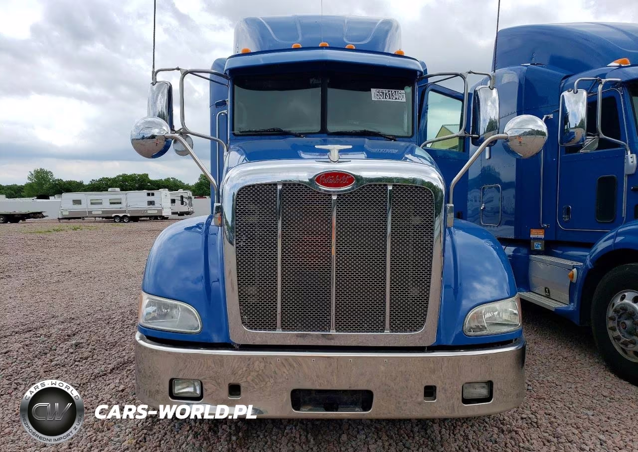 2014 Peterbilt 384 Semi Truck VIN:1XPVDP9X6ED239554 - 9