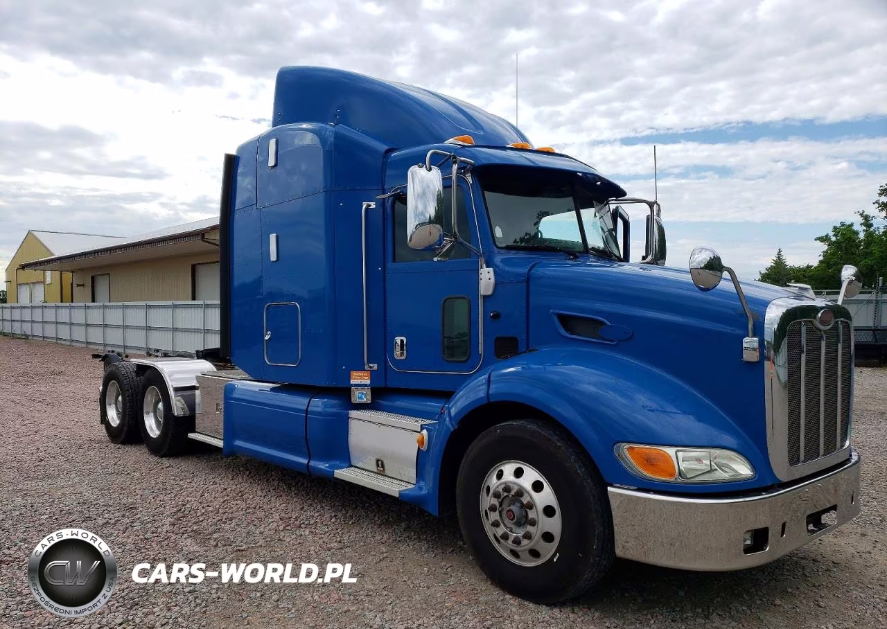 2014 Peterbilt 384 Semi Truck – zdjęcie 1 z 10